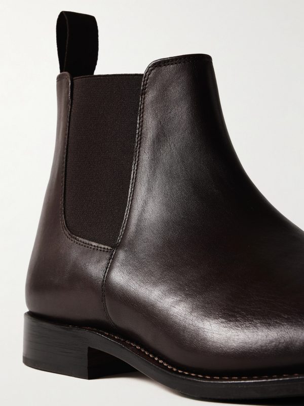 Declan Leather Chelsea Boots - CU Declan Leather Chelsea Boots - CU