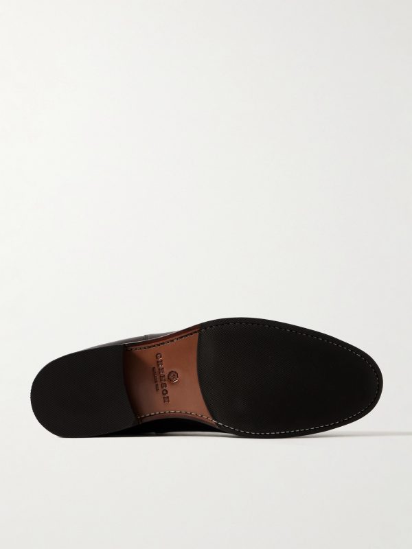 Declan Leather Chelsea Boots - E1 Declan Leather Chelsea Boots - E1