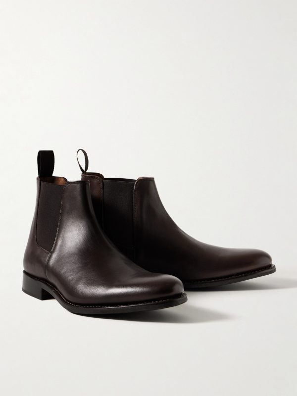 Declan Leather Chelsea Boots - FR Declan Leather Chelsea Boots - FR