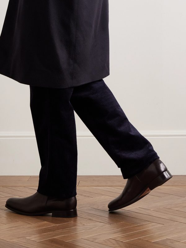 Declan Leather Chelsea Boots - OU Declan Leather Chelsea Boots - OU