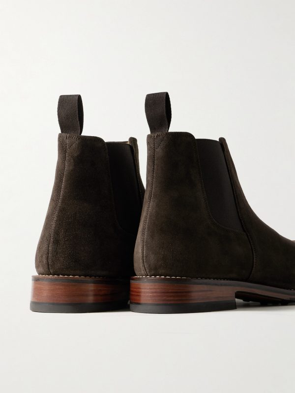 Declan Suede Chelsea Boots - BK