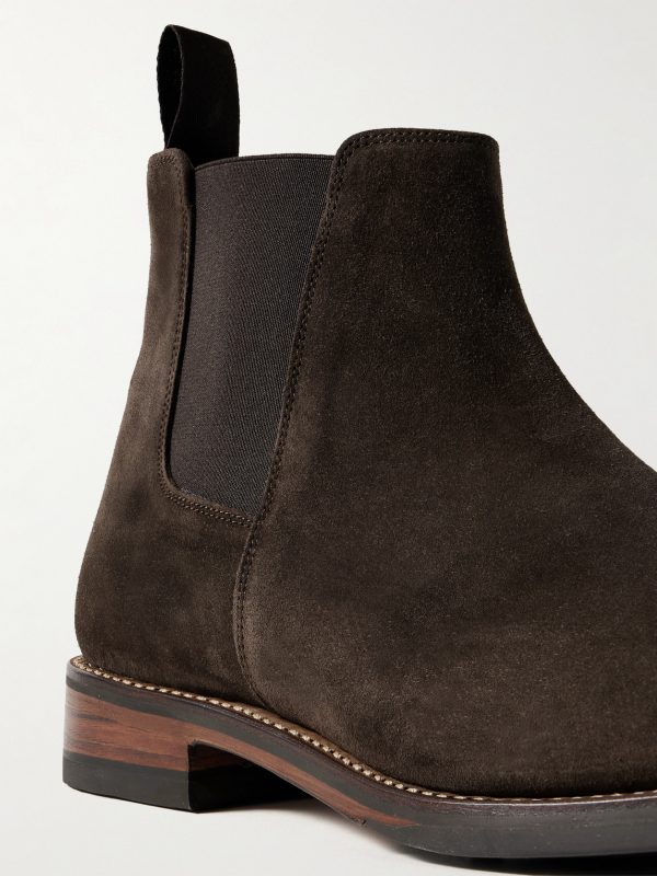Declan Suede Chelsea Boots - CU