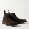 Declan Suede Chelsea Boots - FR