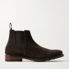 Declan Suede Chelsea Boots