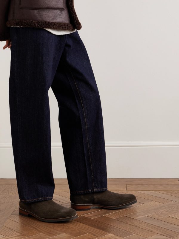 Declan Suede Chelsea Boots - OU