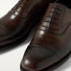 Cambridge Handpainted Leather Oxford Shoes - CU Cambridge Handpainted Leather Oxford Shoes - CU