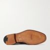 Cambridge Handpainted Leather Oxford Shoes - E1 Cambridge Handpainted Leather Oxford Shoes - E1