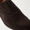Cambridge Suede Oxford Shoes - CU