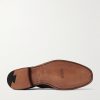Cambridge Suede Oxford Shoes - E1