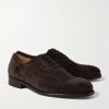 Cambridge Suede Oxford Shoes - FR