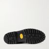 Fred Leather Brogue Boots - E1 Fred Leather Brogue Boots - E1