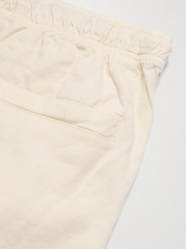 Alex Tapered Stretch Linen and Lyocell-Blend Drawstring Trousers - CU Alex Tapered Stretch Linen and Lyocell-Blend Drawstring Trousers - CU