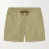 Bulldog Slim-Fit Mid-Length Recycled Swim Shorts