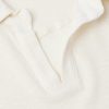 Felix Linen-Blend Jersey Polo Shirt - CU