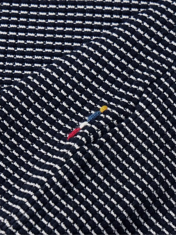 Roddy Waffle-Knit Polo Shirt - CU Roddy Waffle-Knit Polo Shirt - CU