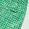 Standard Slim-Fit Straight-Leg Mid-Length Printed Swim Shorts - CU Standard Slim-Fit Straight-Leg Mid-Length Printed Swim Shorts - CU