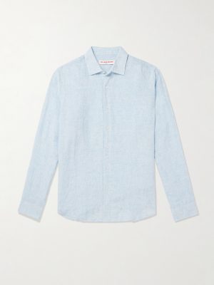 Giles Linen Shirt Giles Linen Shirt
