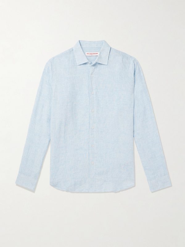 Giles Linen Shirt Giles Linen Shirt