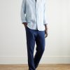 Giles Linen Shirt - OU Giles Linen Shirt - OU
