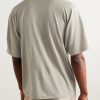 Skipper Wool-Jersey Polo Shirt - BK