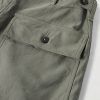 Baker Straight-Leg Cotton Trousers - CU Baker Straight-Leg Cotton Trousers - CU