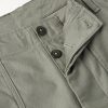 Baker Straight-Leg Cotton Trousers - E1 Baker Straight-Leg Cotton Trousers - E1