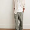Baker Straight-Leg Cotton Trousers - OU Baker Straight-Leg Cotton Trousers - OU