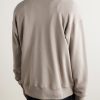 Suvin Cotton-Jersey Half-Zip Sweatshirt - BK