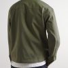 Alban 8240 Recycled-Twill Jacket - BK Alban 8240 Recycled-Twill Jacket - BK