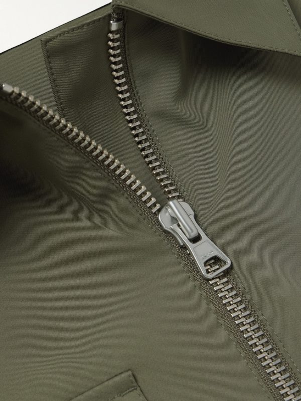 Alban 8240 Recycled-Twill Jacket - CU Alban 8240 Recycled-Twill Jacket - CU