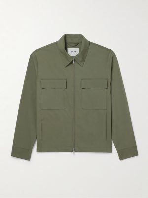 Alban 8240 Recycled-Twill Jacket Alban 8240 Recycled-Twill Jacket