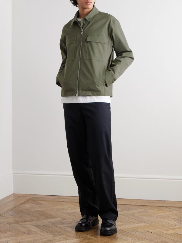 Alban 8240 Recycled-Twill Jacket - OU Alban 8240 Recycled-Twill Jacket - OU