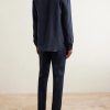 Justin Linen Shirt - BK Justin Linen Shirt - BK