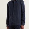 Justin Linen Shirt - FR Justin Linen Shirt - FR