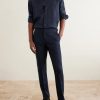 Justin Linen Shirt - OU Justin Linen Shirt - OU
