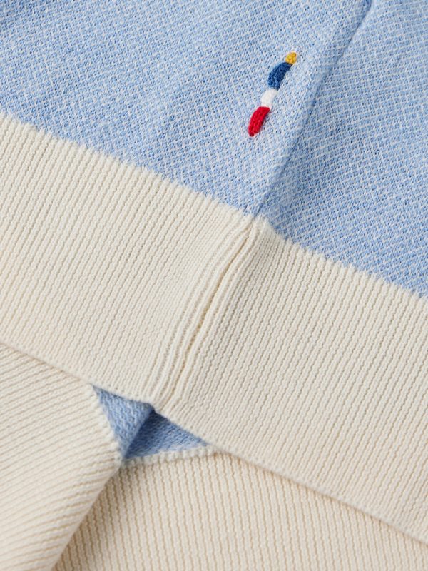 Horton Slim-Fit Wool and Cotton-Blend Polo Shirt - CU