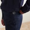 Griffon Tapered Linen Trousers - CU Griffon Tapered Linen Trousers - CU