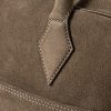 Closer All Day Suede Briefcase - CU Closer All Day Suede Briefcase - CU