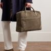 Closer All Day Suede Briefcase - OU Closer All Day Suede Briefcase - OU