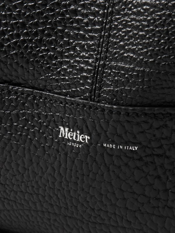 Glide Full-Grain Leather Backpack - CU