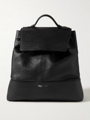 Glide Full-Grain Leather Backpack Glide Full-Grain Leather Backpack