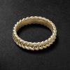 18-Karat Gold Ring - BK 18-Karat Gold Ring - BK