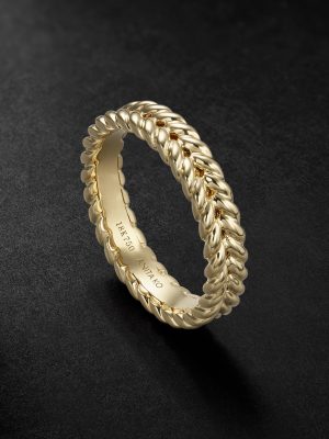 18-Karat Gold Ring 18-Karat Gold Ring