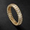 Zoe 18-Karat Gold Diamond Ring Zoe 18-Karat Gold Diamond Ring