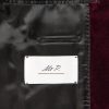 Slim-Fit Shawl-Collar Cotton-Velvet Tuxedo Jacket - E1 Slim-Fit Shawl-Collar Cotton-Velvet Tuxedo Jacket - E1