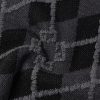 Argyle Wool-Blend Sweater - CU Argyle Wool-Blend Sweater - CU