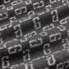 Logo-Jacquard Wool-Blend Sweater - CU Logo-Jacquard Wool-Blend Sweater - CU