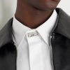 Logo-Embellished Cotton Oxford Shirt - E1 Logo-Embellished Cotton Oxford Shirt - E1