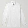 Logo-Embellished Cotton Oxford Shirt Logo-Embellished Cotton Oxford Shirt