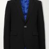 Slim-Fit Wool Blazer Slim-Fit Wool Blazer